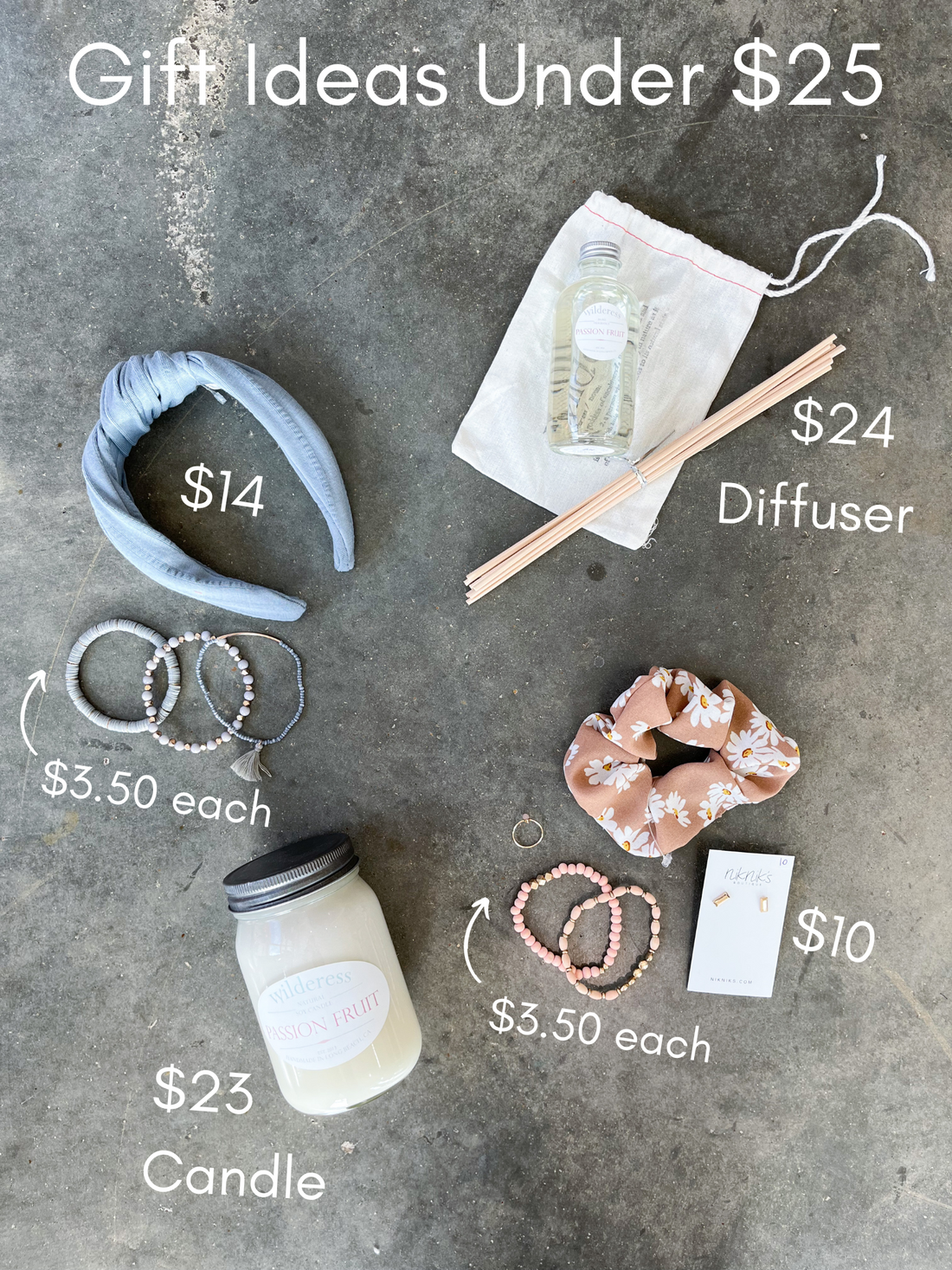 Gift Ideas Under $25