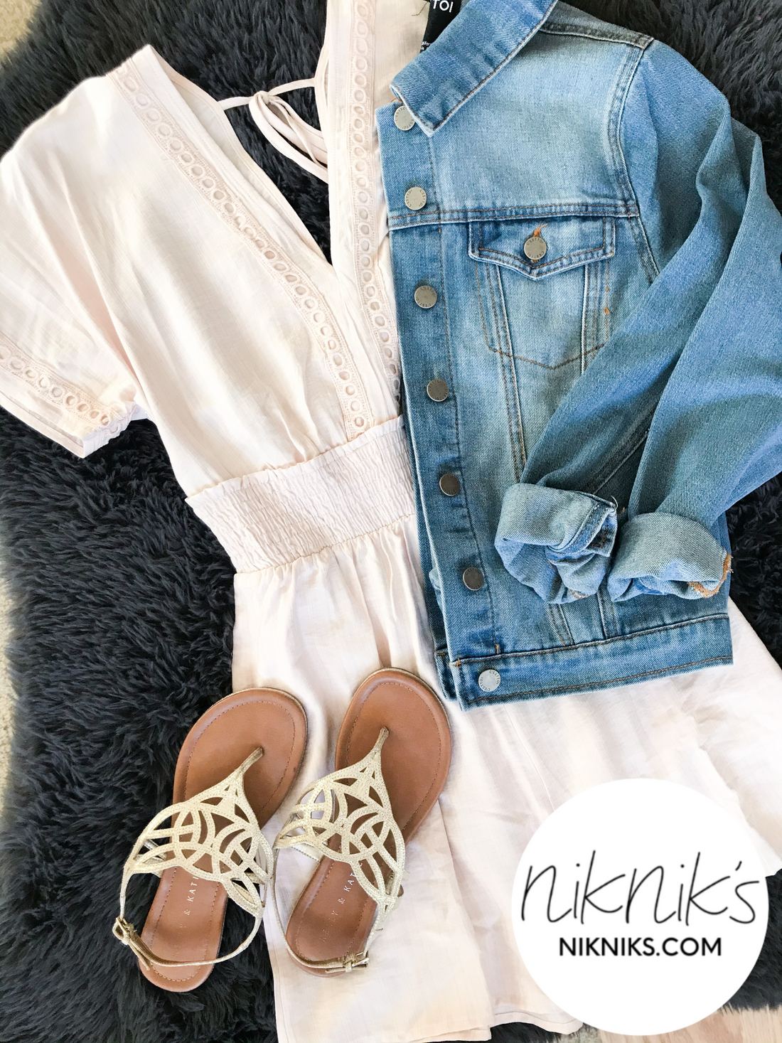 Denim Jacket Outfits