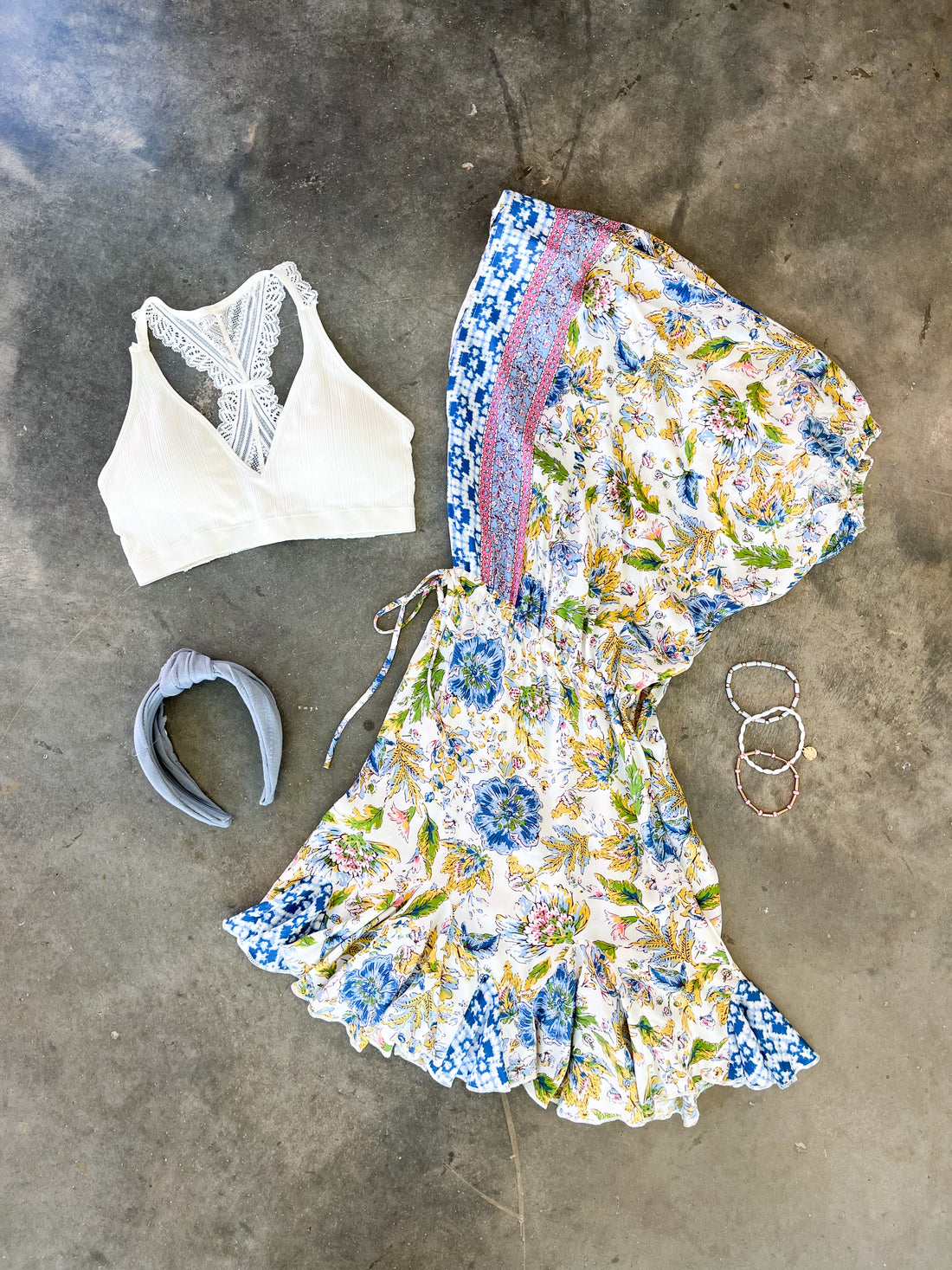 Floral Spring Dresses
