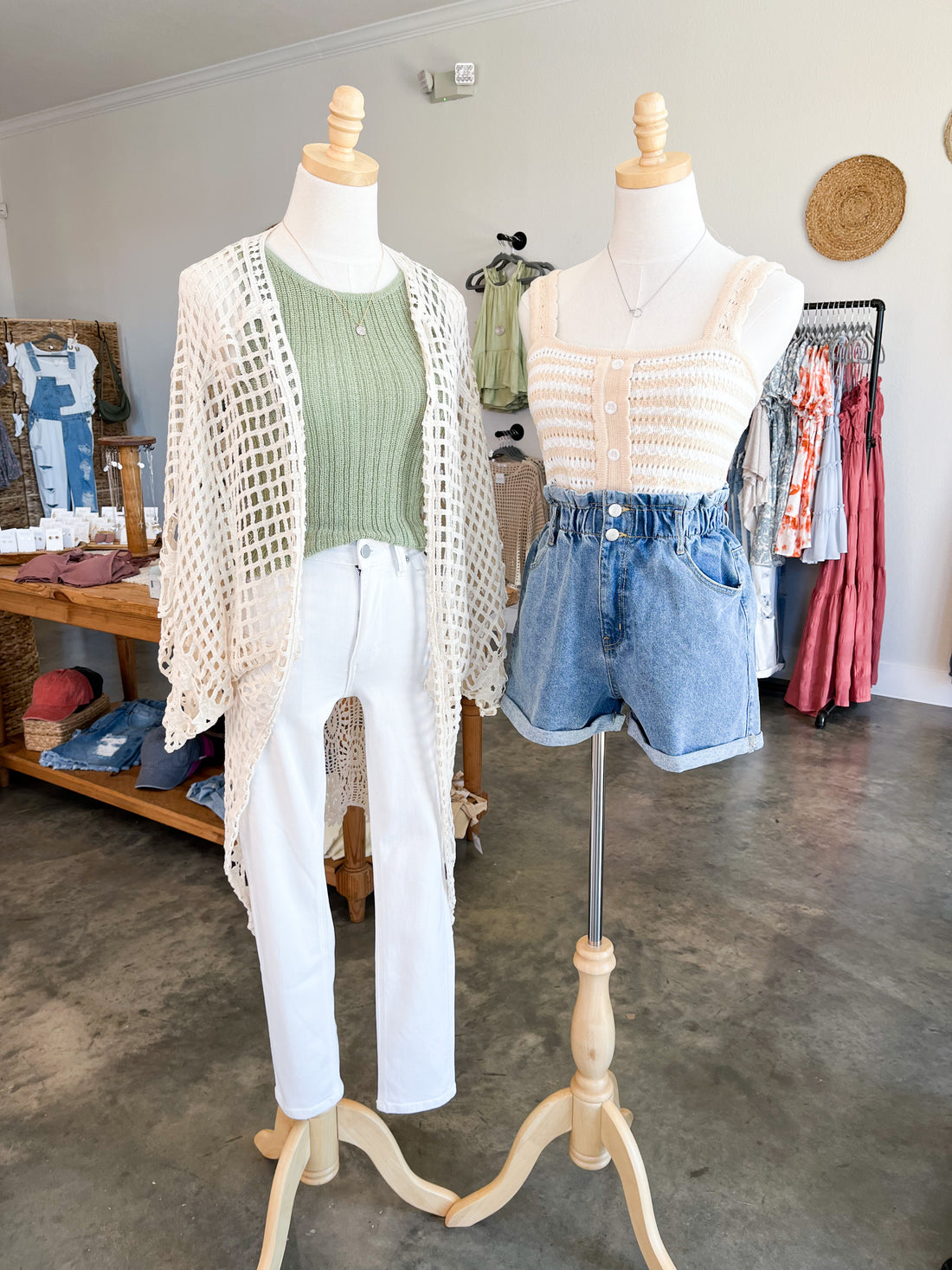 Crochet Cardigan