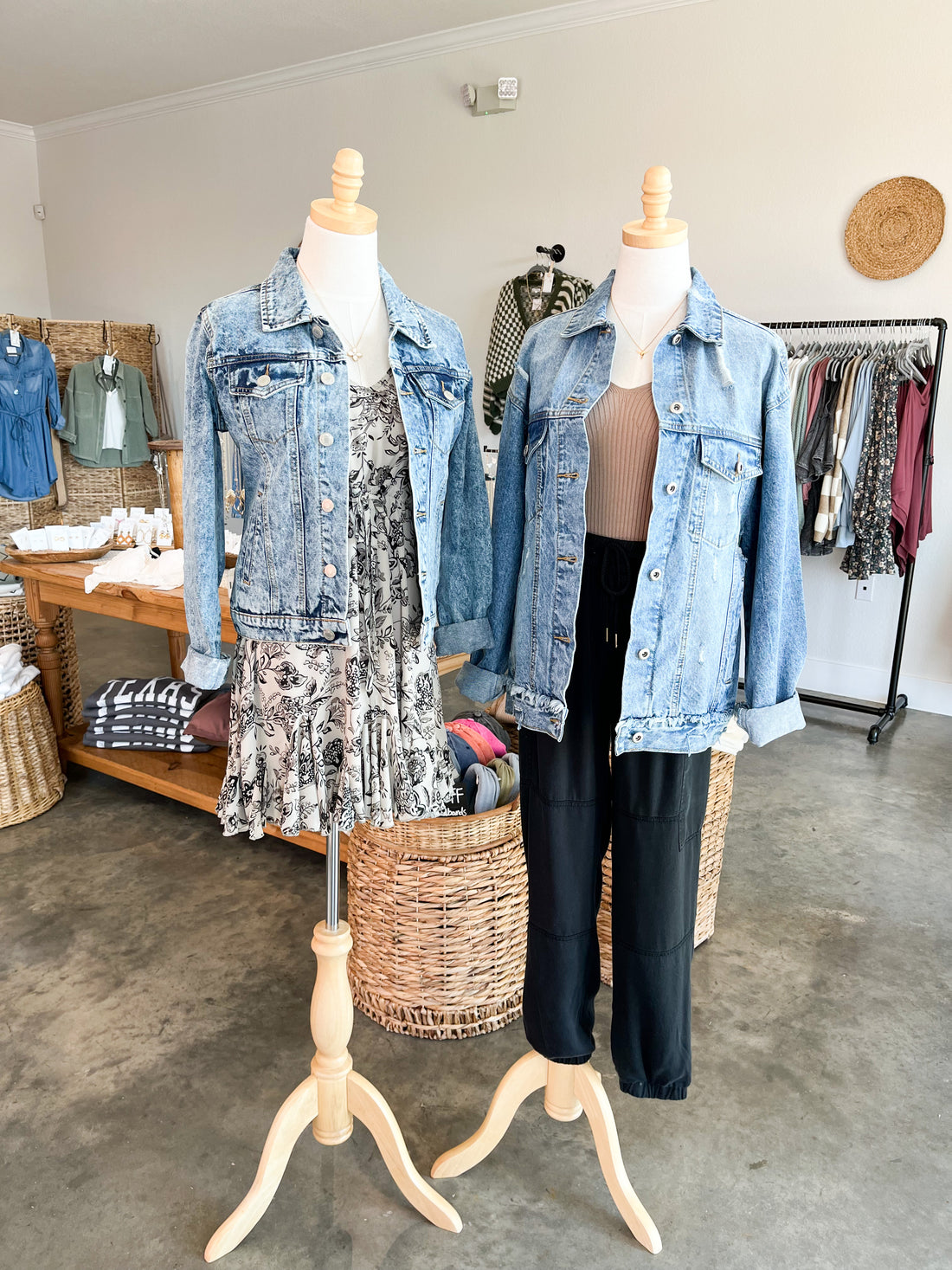 Women's Denim Jackets for Fall