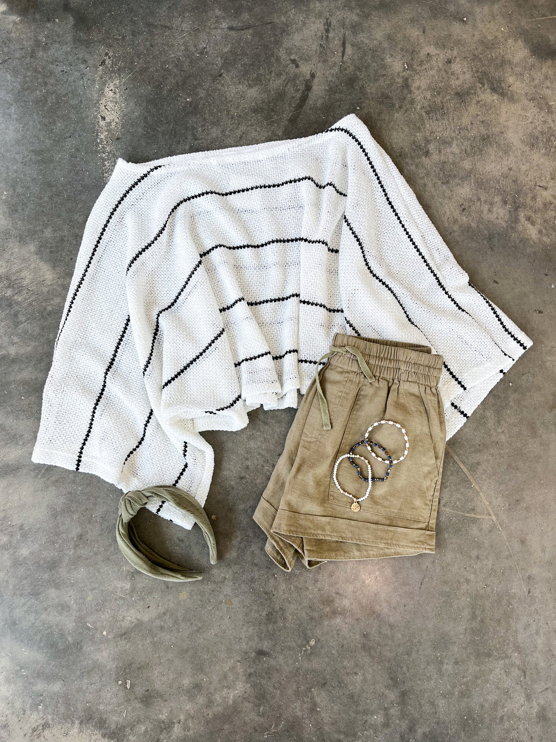 Halter Tops and Boxy Tops