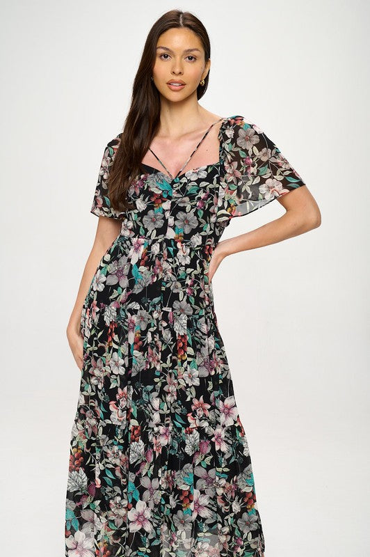 fall dressy long dresses