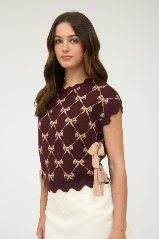 short sleeve sweaters early fall