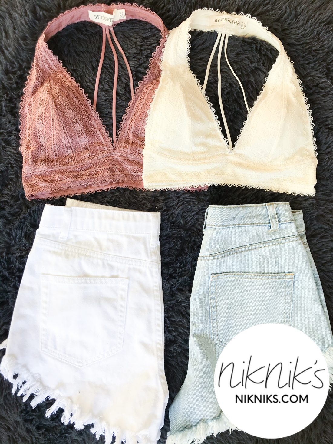 Cute Bralettes for Spring