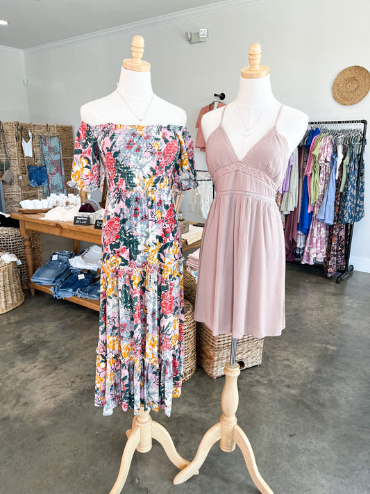 Affordable Summer Dresses