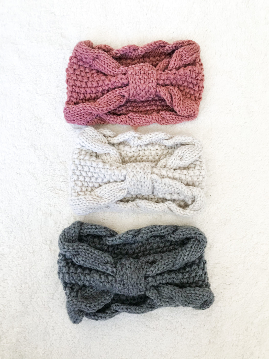 Cute and Comfy Headbands