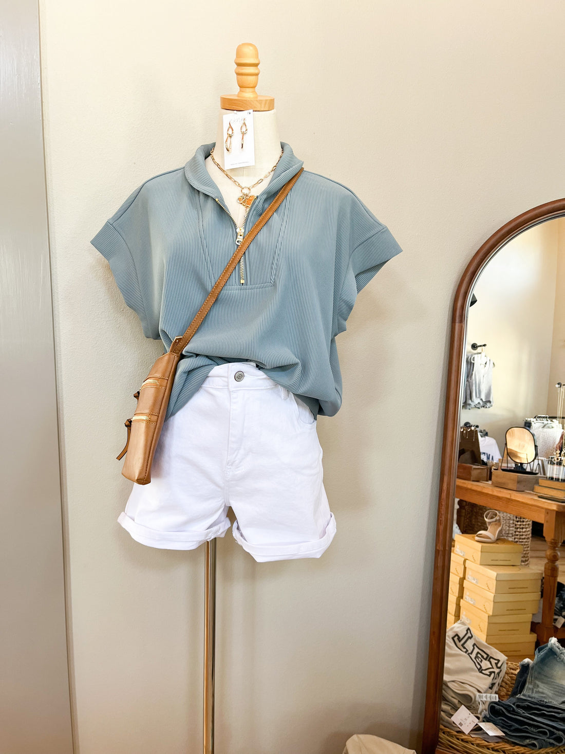 Casual Affordable Summer Outfits and Accessories