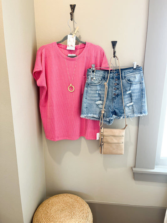 Cute Casual Summer Outfit