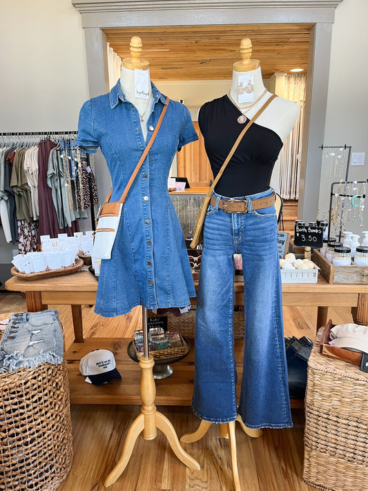 Fall Transition Outfit Ideas