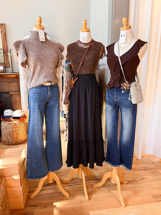 Easy Cute Fall Outfit Ideas
