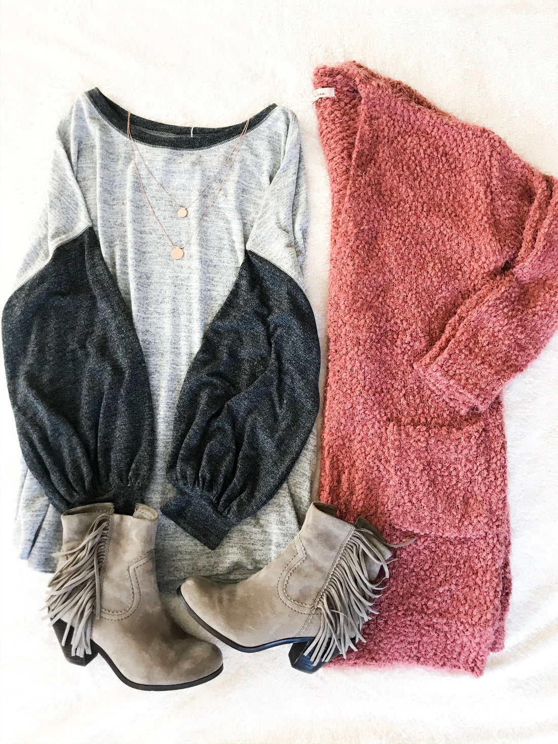 5 COMFY AND CASUAL OUTFIT IDEAS FOR FALL