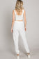 dressy cargo joggers