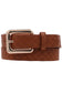 Rounded Square Weave Strap Belt