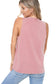 pink mineral wash texas tank