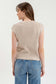 blu pepper sleeveless knit top