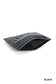 black slim credit card holder