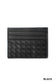 black thin credit card holder