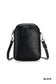 Vegan Leather Crossbody Bag