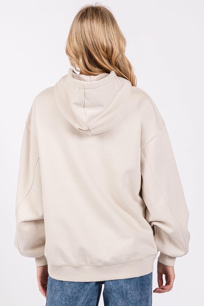 beige texas sweatshirt