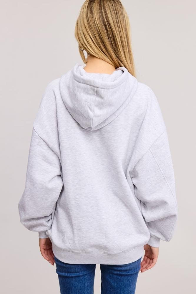 grey texas sweatshirt
