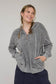 blu pepper charcoal grey mineral hoodie