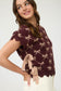 short sleeve cut sweaters warm fall