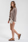 light brown long sleeve top