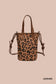 small leopard handbag