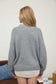 grey pullover sweater