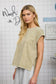 light green mineral short sleeve tee