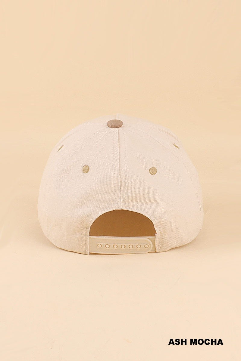 snapback hat