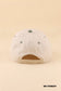 gift mat snap back hat