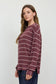 blu pepper long sleeve lightweight top