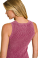 burgundy mineral wash tank