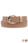 faux leather belt