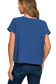 Long Cropped Pocket Top