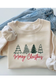 Cream Christmas sweatshirt