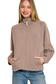 brown zip up jacket dressy