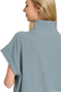 ribbed short sleeve top