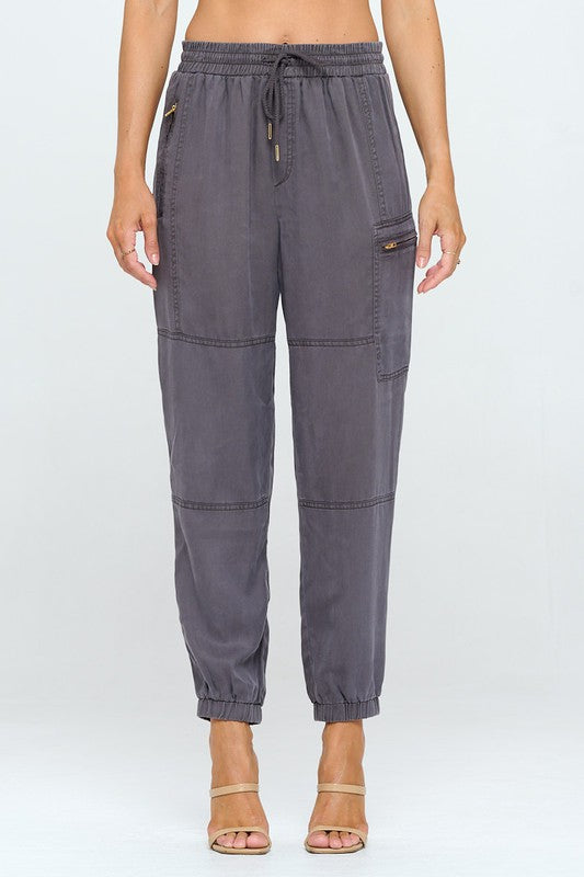 cargo jogger pants