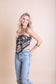 cute scarf top