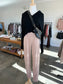 Camel Soft and Cozy Joggers